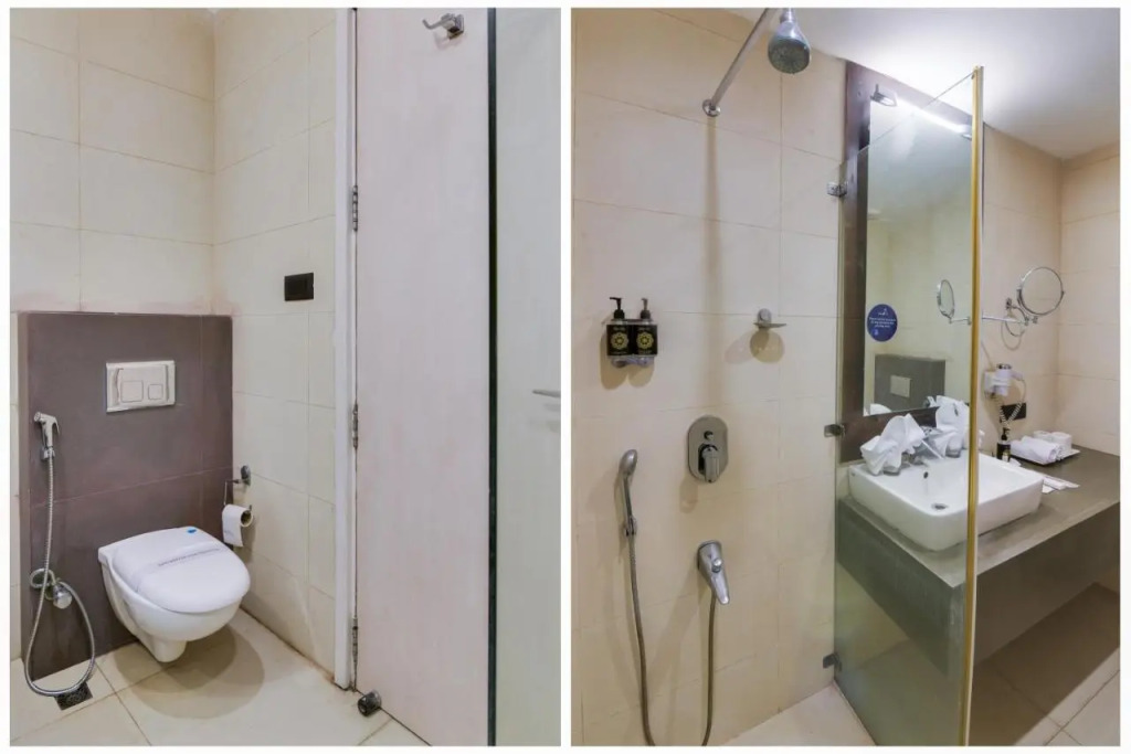 Hotel Bluestone Nehru Place by The Cosy Hotels