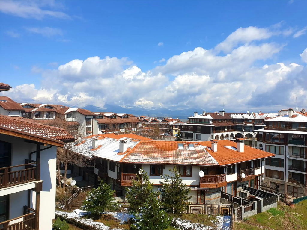 Edelweiss Inn Aparthotel, Apartment 32