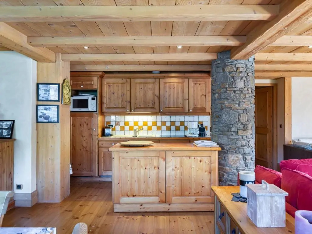 Appartement Méribel, 5 pièces, 8 personnes - FR-1-565-5