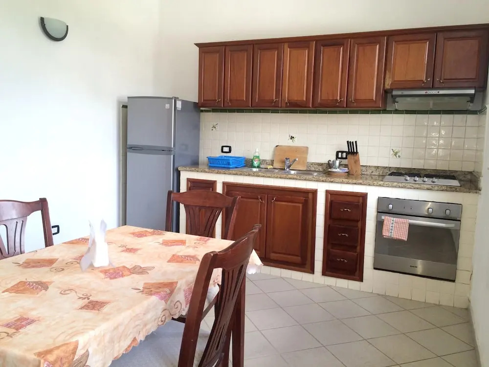 House With one Bedroom in Boca Chica, With Wonderful City View and Poo