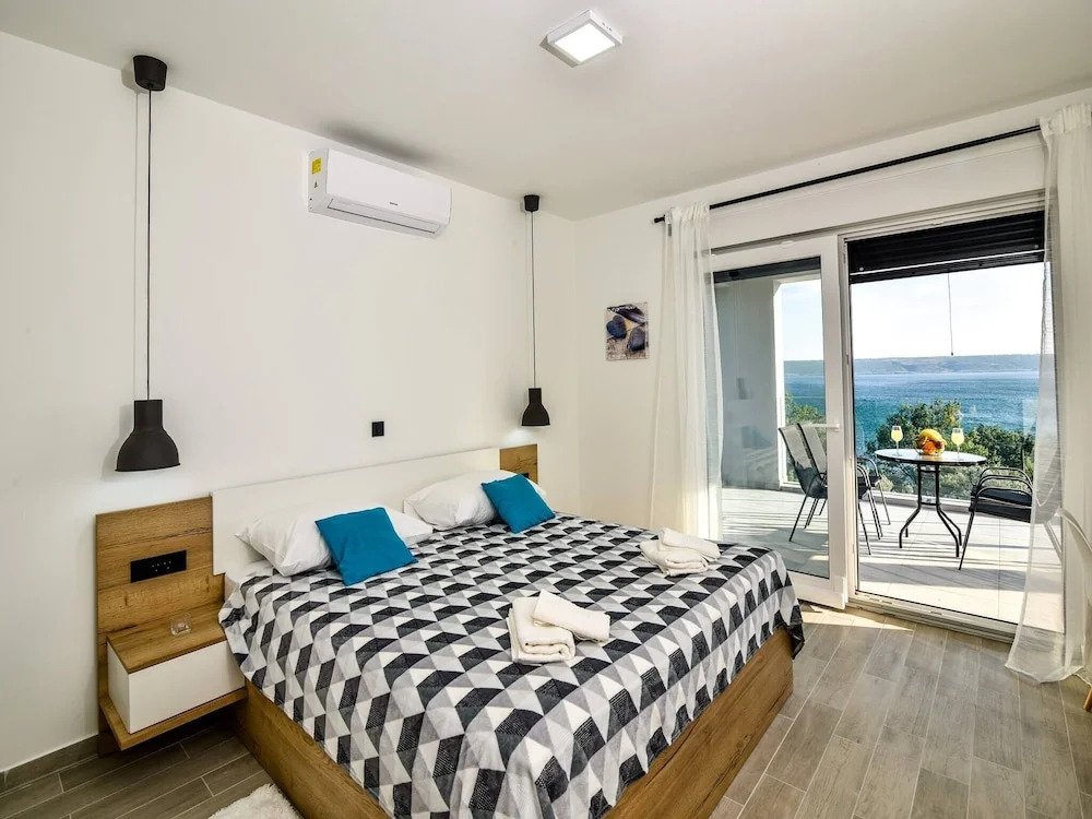 Stunning seaview Villa Katharina