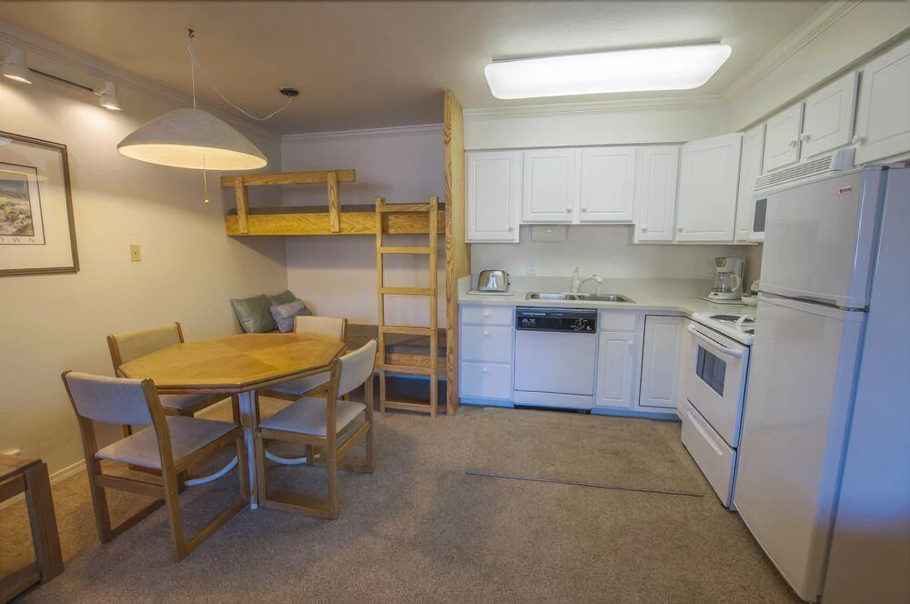 Base Camp Unit #20  1 Bedroom Condo
