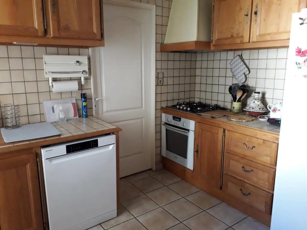 Villa Soulac-sur-Mer, 3 pièces, 4 personnes - FR-1-648-18