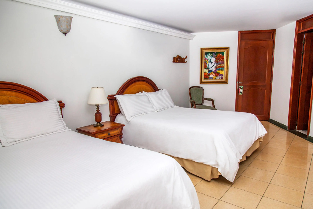 Hotel Casa Laureles