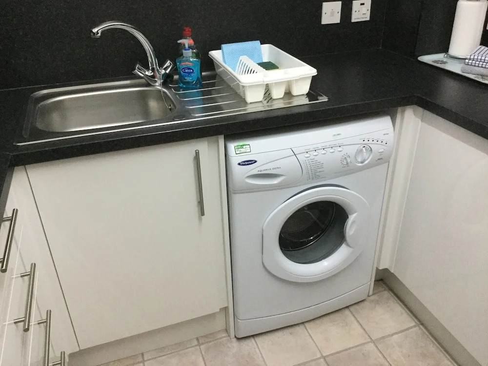 The Culloden is a Comfortable two Bedroom Apartment That Sleeps Four Adults