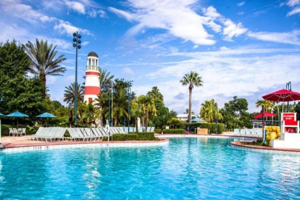 Disney's Old Key West Resort 