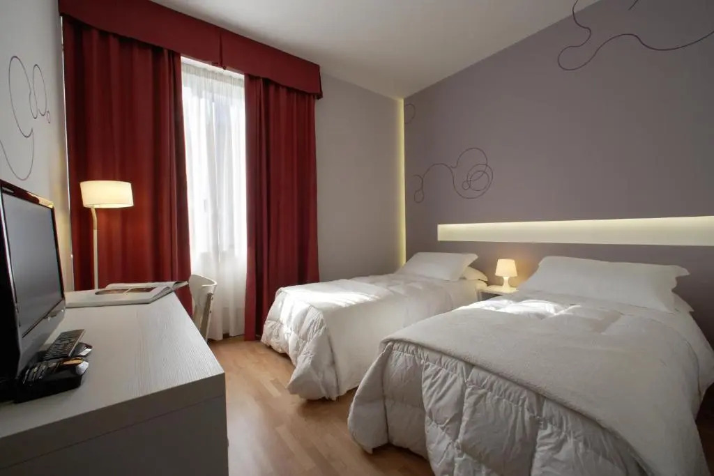 Hotel Forte del 48