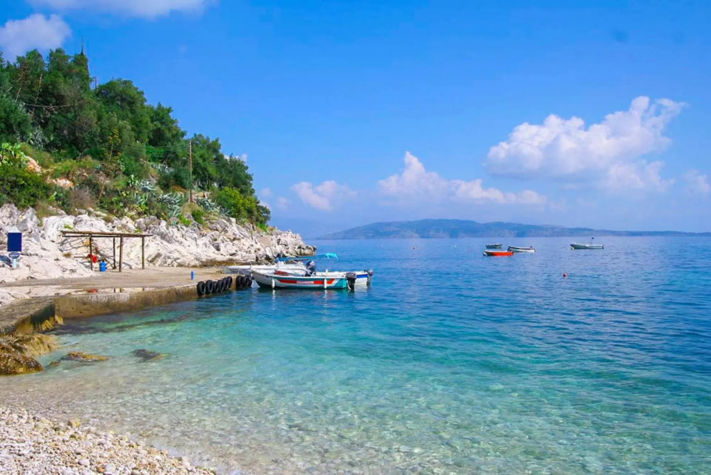 Fotini Walk to Beach Sea Views A C Wifi Car Not Required - 292