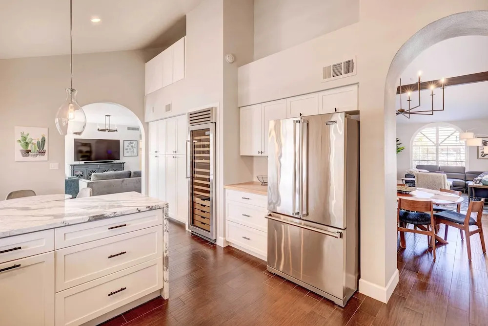 Sunny Scottsdale Home: Heated Pool & Patio