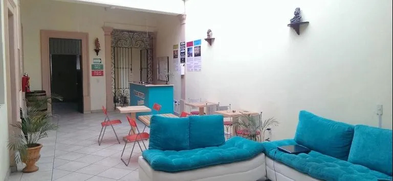 Blue Pepper Hostel Downtown