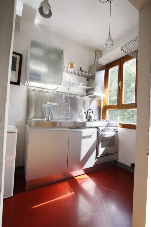 Artistic Flat in Oltrarno Florence