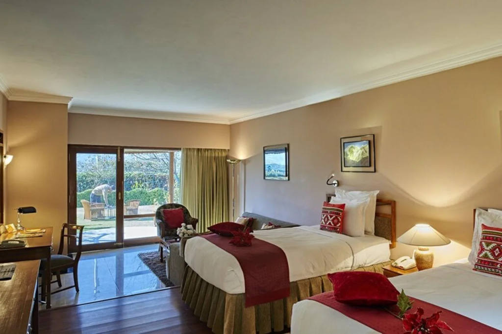 Club Mahindra White Meadows Manali
