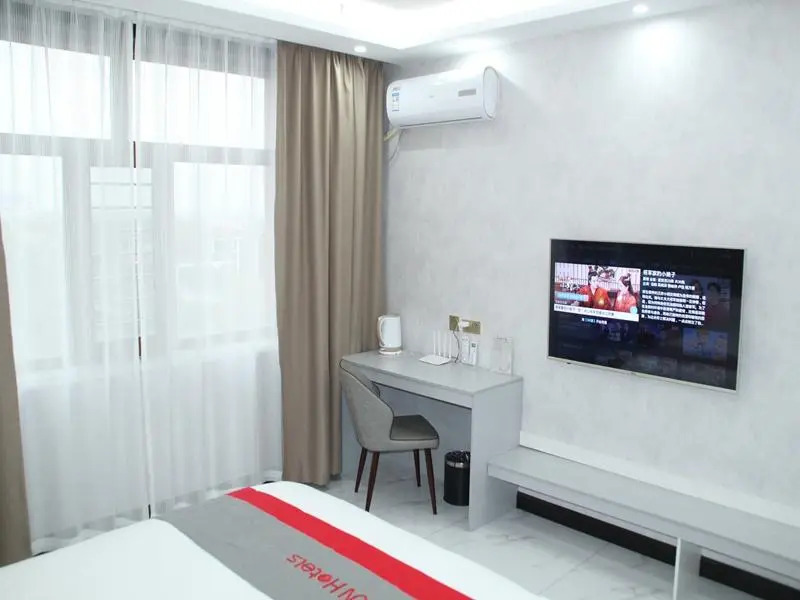 Jun Hotel Heilongjiang Jiamusi Hongqi Road