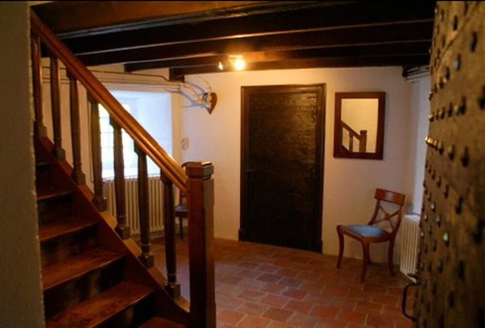 House With 5 Bedrooms in Bourdeilles, With Furnished Garden and Wifi -