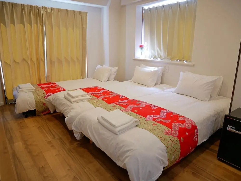 Tokyo shinjukutei Hotel Asahi gruop 東京新宿亭ホテル