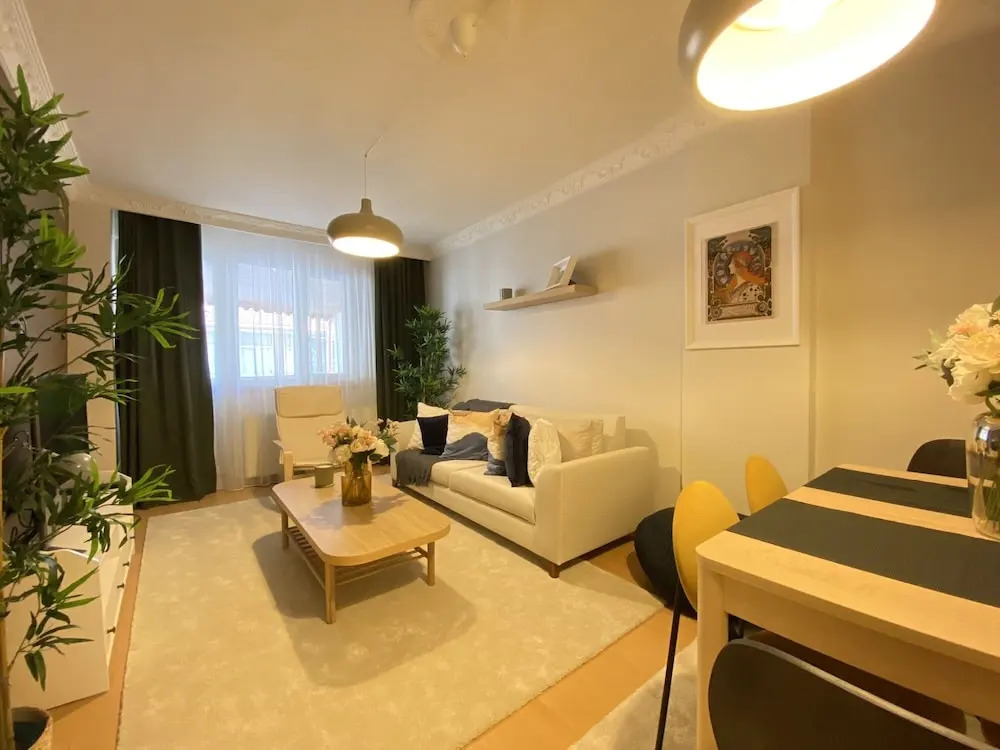 Cozy and Classy Flat Near Taksim Square in Beyoglu