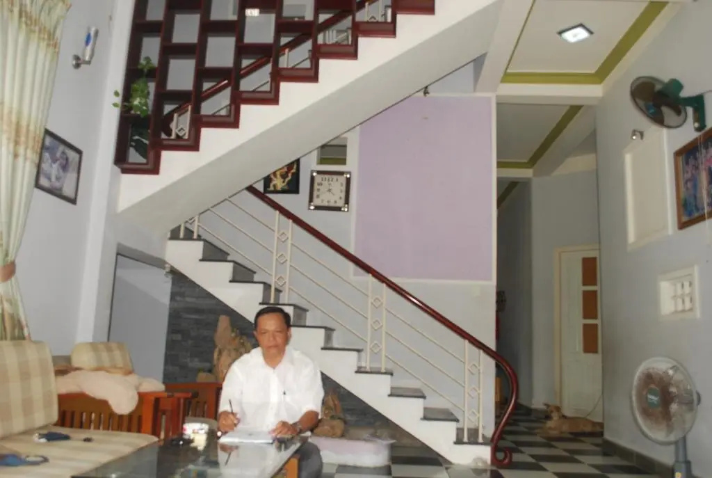 De Vong Riverside Homestay
