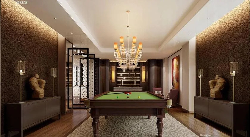 Jinan Luxury Blue Horizon Hotel