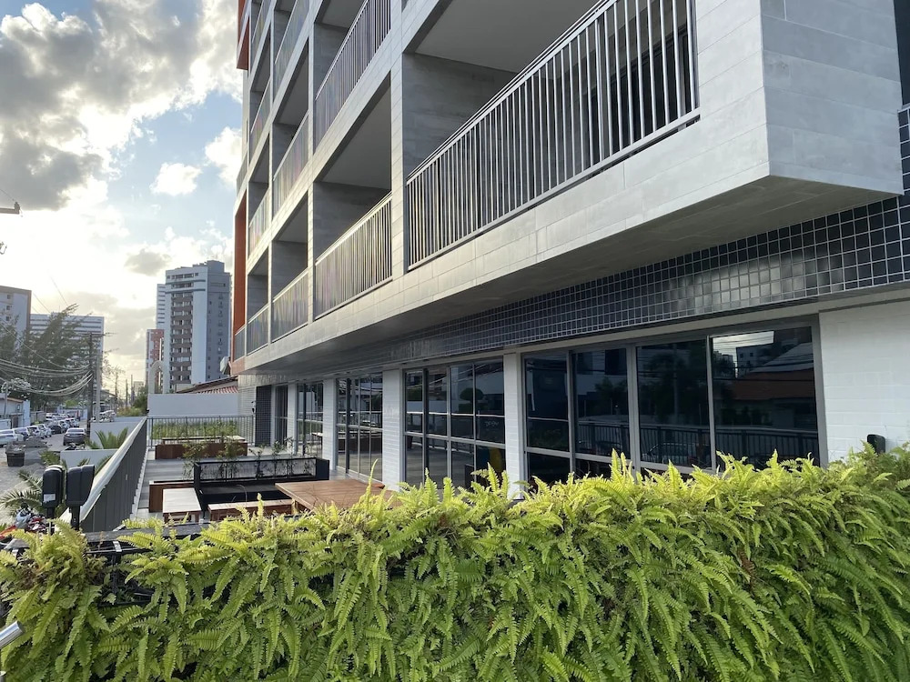 Bela Hospedagem - Lindo flat no Box 150