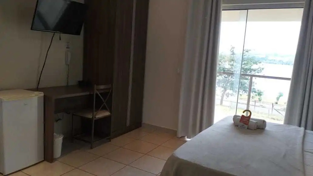 Canto Verde Hotel Para Rancharia Park Hotel