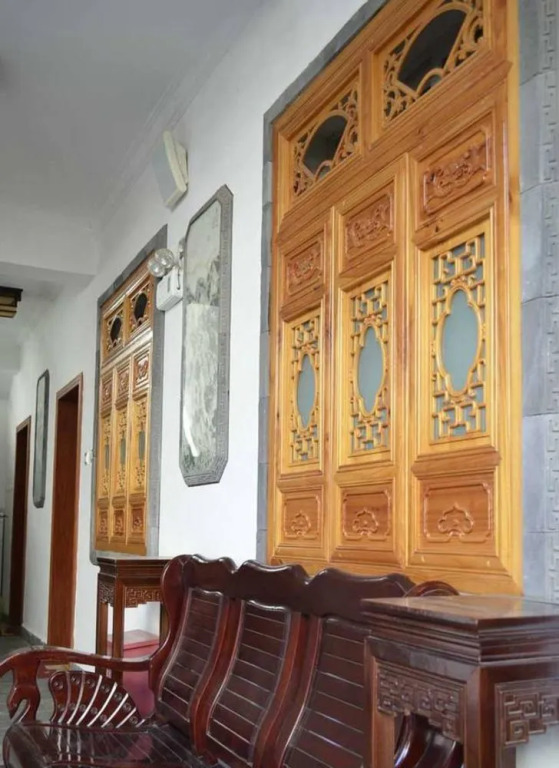 The Zongshuyuan Inn of Dali