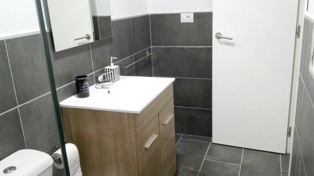 Apartment With 2 Bedrooms in Castillo Caleta de Fuste, With Pool Acces