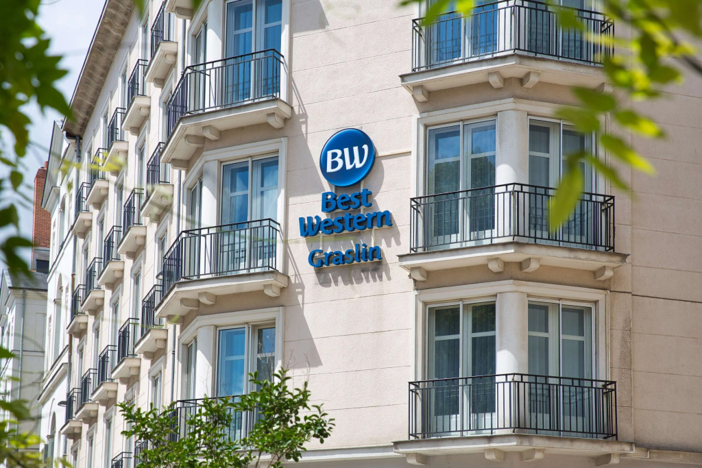 Best Western Hotel Graslin