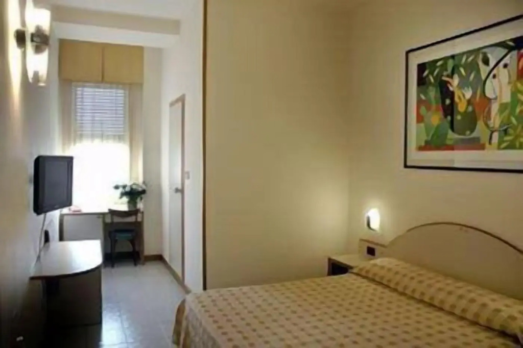 Hotel Napoleon Rimini - City & Station