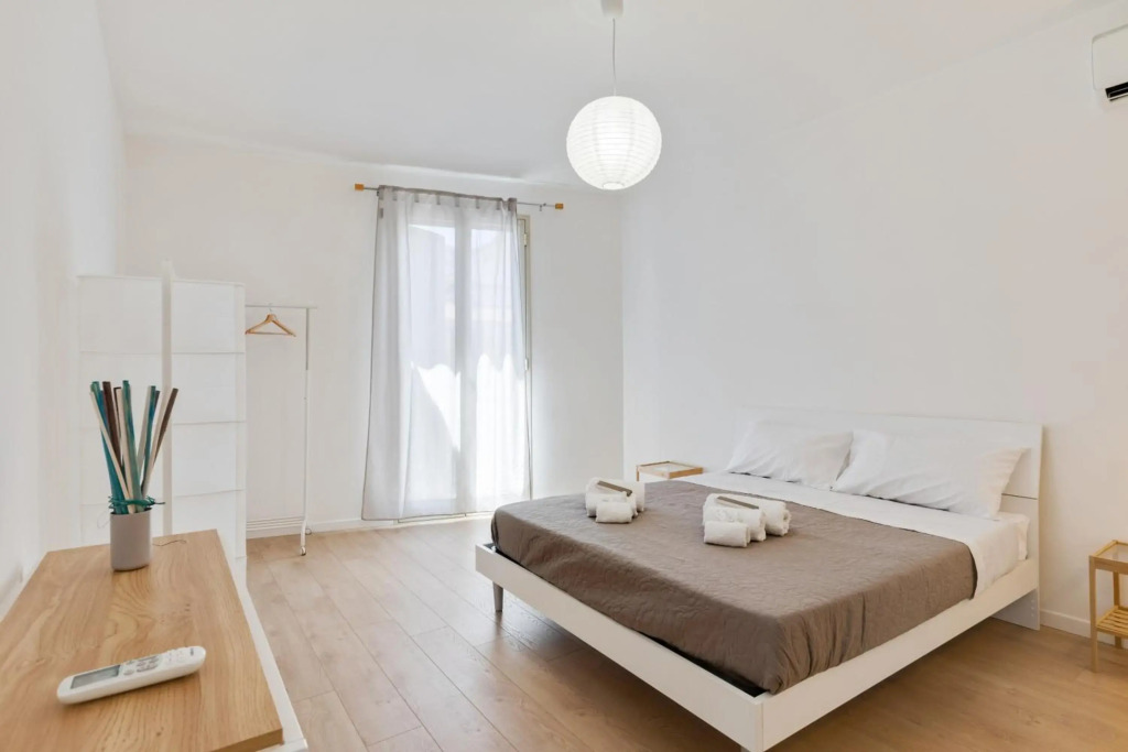 BallarHost - Ballarò Market Terrace Apartment