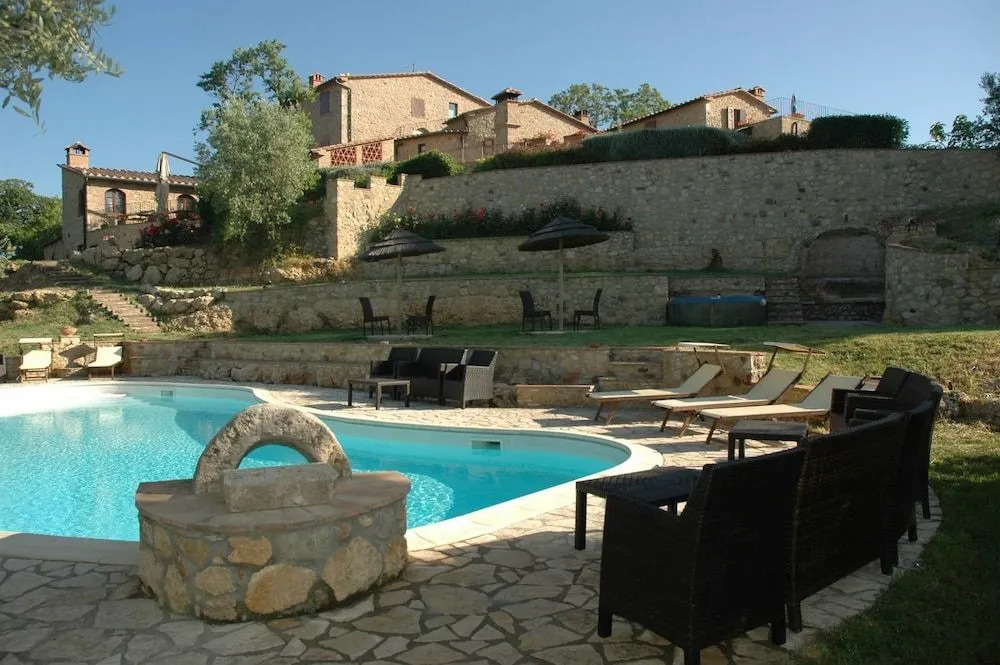 Agriturismo Castello di Bucignano