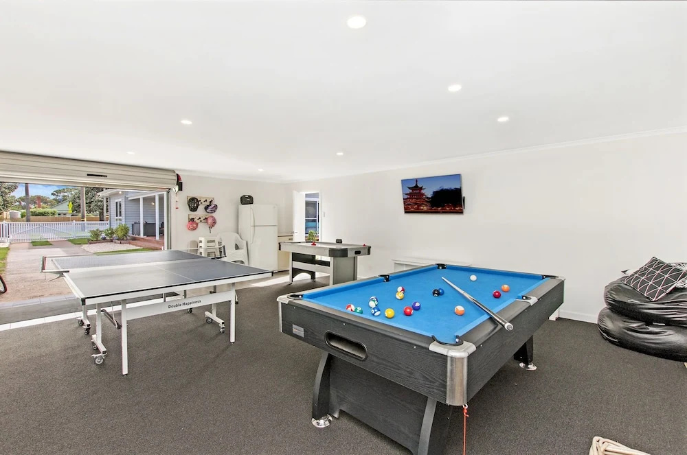 Fielding's Lair - the ultimate family retreat - House & Bungalow