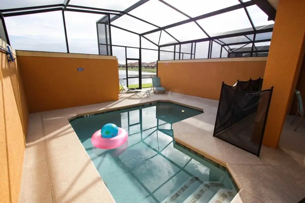 Ov4268 - Paradise Palms - 4 Bed 3 Baths Townhome