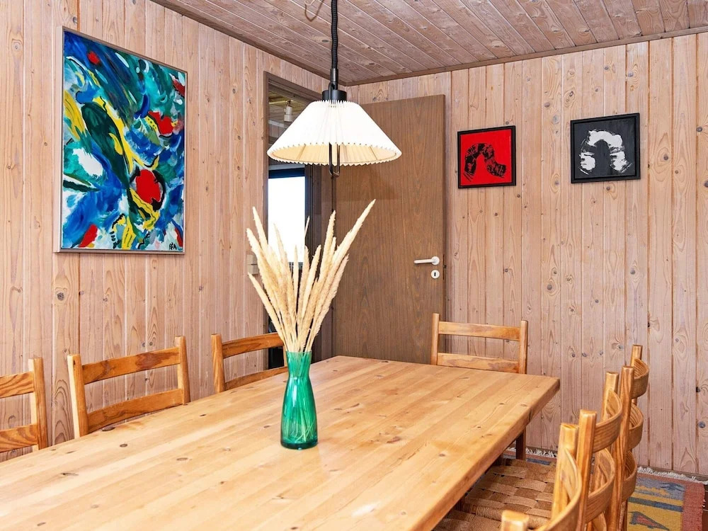 5 Person Holiday Home in Hvide Sande