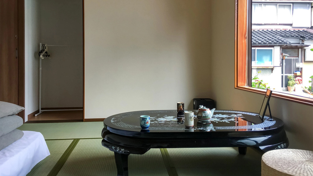 Guesthouse Hakuka