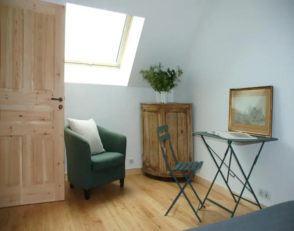 Comfortable Country Villa, Near Coast, Plougasnou