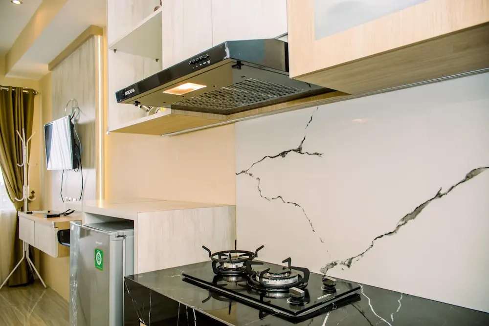 Simple And Cozy Studio Apartment At Urban Heights Residences