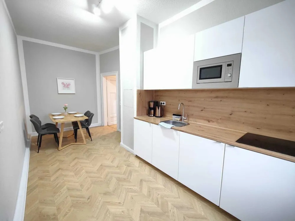 Zollikof Aparts - Sauna & Studioapartments