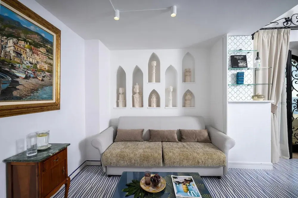 Chic Hideaway in Positano
