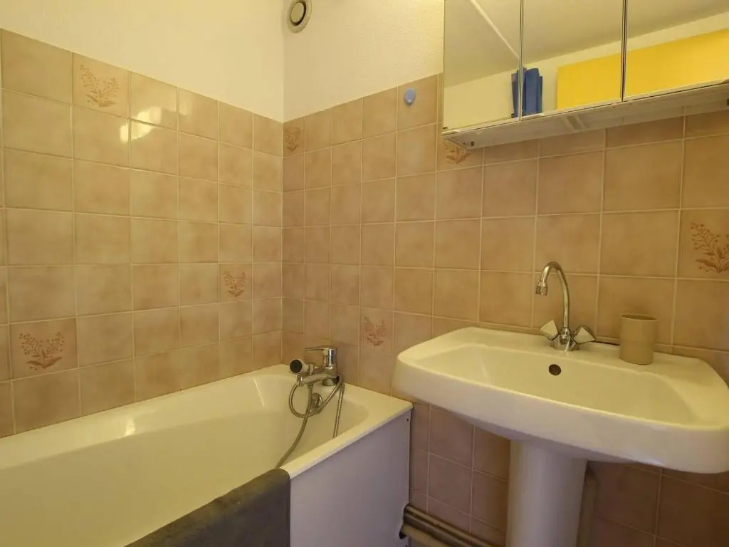 Appartement Vallouise-La Casse, 2 pièces, 5 personnes - FR-1-330G-78