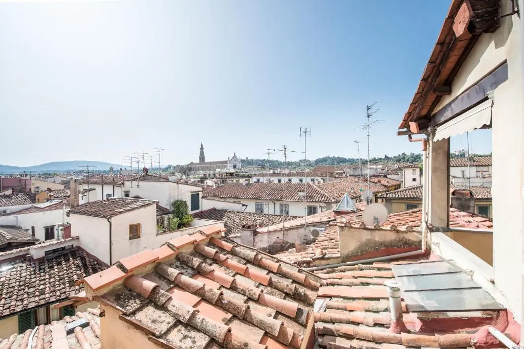 Loggia panoramica