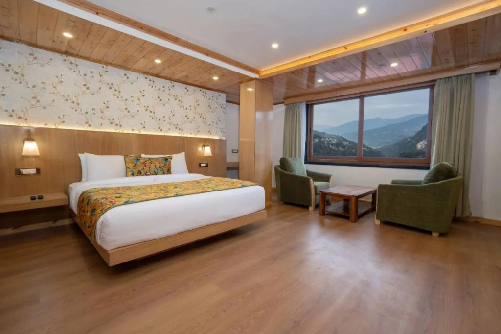 Summit Grand Resort & Spa , Gangtok