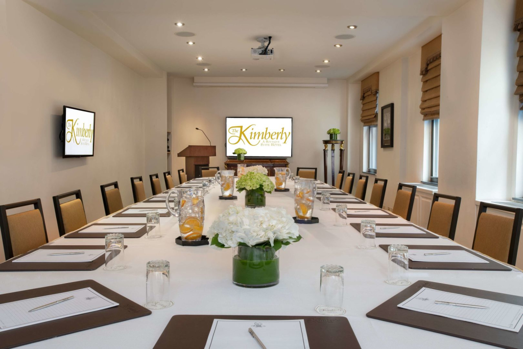 The Kimberly Hotel