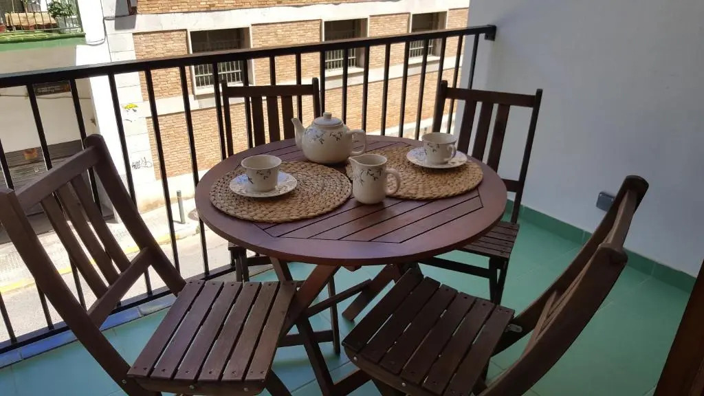 Apartamento Hector en Sitges