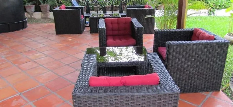 Les Bambous Luxury Hotel