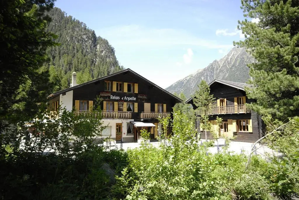 Relais d'Arpette