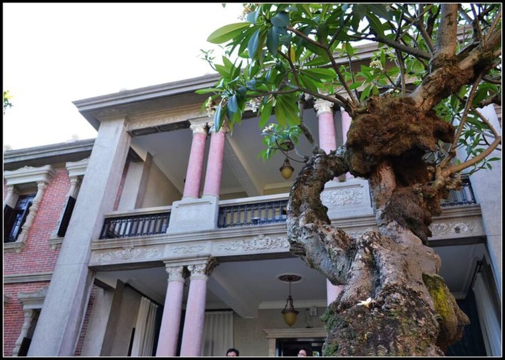 Xiamen Feisu Gulangyu Yangjiayuan Hotel