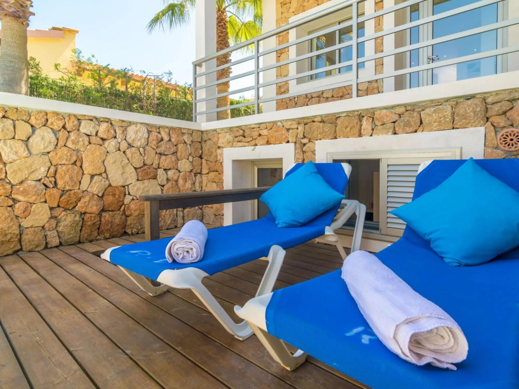 BAHAMAS 1 - Villa for 4 people in Son Serra de Marina.