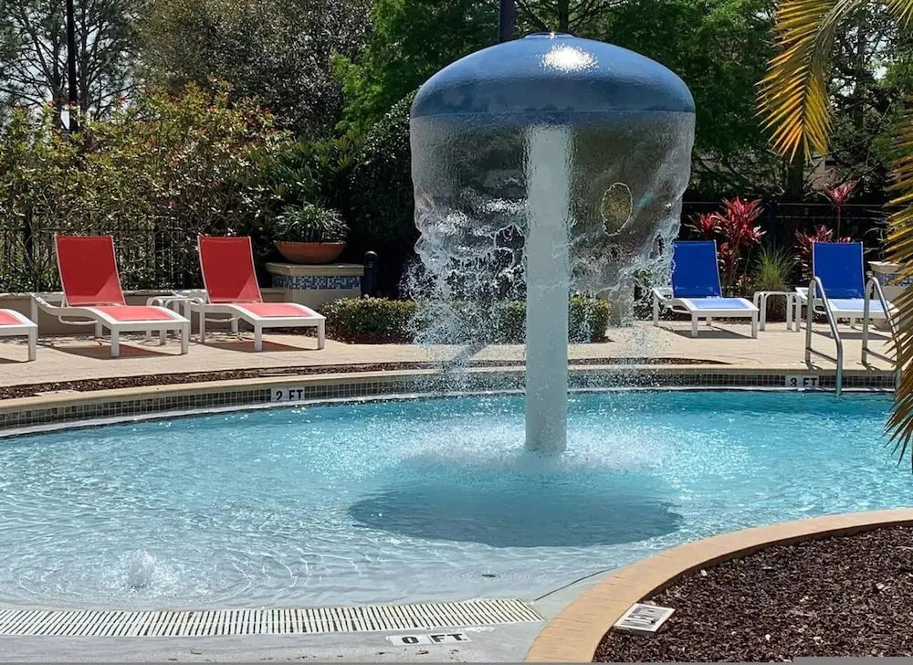 Spacious Family Retreat 4bdr Near Disney - 2408