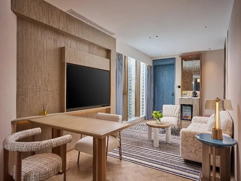 Voco Fuzhou Jinhui  by IHG