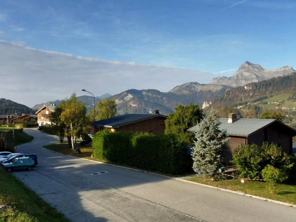 Appartement Notre-Dame-de-Bellecombe, 3 pièces, 8 personnes - FR-1-595-6